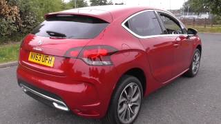 Citroen DS4 1.6 VTi 16V DStyle 5dr U36037