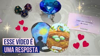 💖 A RESPOSTA que Você PEDIU Está Aqui!