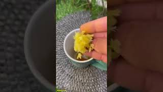 علاج الكحة بمكونات بسيطة😍تسموها كحة ولا جحمة نفسنا؟ #خلطنج #tiktok #food