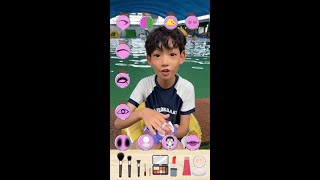 小意一家人的快乐生活Best Lovely Family Show #funny #萌娃 #cutebaby#搞笑#日常