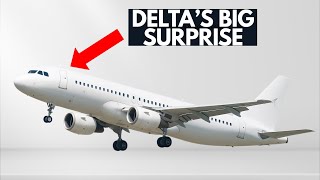 What's Behind Delta Airlines' New Airbus?