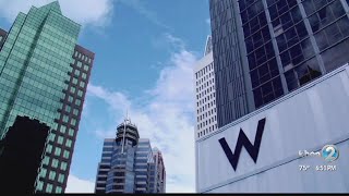 Massive, extended data breach reported at Marriott's Starwood hotels