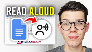 How To Make Google Docs Read Aloud To You - Full Guide