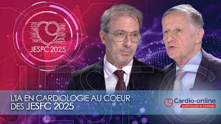 L'IA en cardiologie au cœur des JESFC 2025