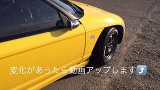 愛車HONDAビート【DIY】ブレーキキャリパー塗装編