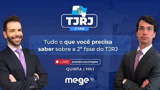 Tudo o que você precisa saber sobre a 2ª fase do TJRJ