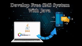 How to develop free SMS system using java