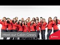 MYAirline | Meet Our Cabin Crews