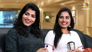 Dhansika In A Girly Talk with Srushti Dange | Kaala Koothu Interview