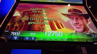 Power Casino Spielbank Best of erste Jahr #Lucky Pharao 10 Euro #Clone Bonus 20 Euro #Sparta 20 Eu