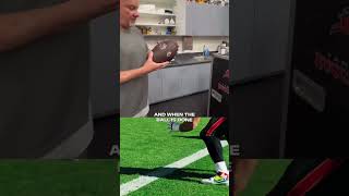 Game vs Factory NFL Balll