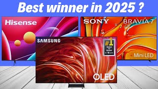 Find Your Perfect Smart TV | Top 5 Picks for 2025