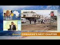 Emmerson Mnangagwa returns to Zimbabwe [The Morning Call]
