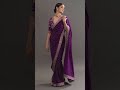 Indian purple saree collection# Indian purple saree# purple saree#looks #love #saree