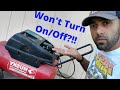 Replacing The Pressure Switch On Any Air Compressor