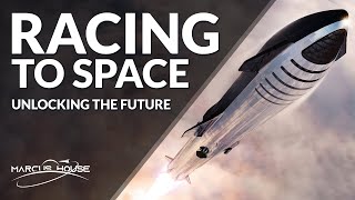 SpaceX Starship kicked off the new space race - You haven't seen anything yet!