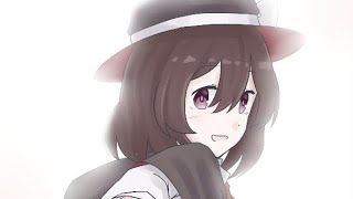 【Touhou Hand-Drawn】Change (English Sub)