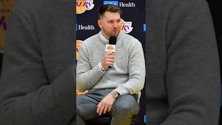 STARS OUTFIT pt.180  Luka Doncic outfit at Los Angeles Lakers press conference 2025  #FashionPlace