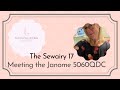 Sewairy 17 Lets review to Janome 5060QDC