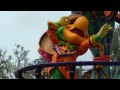 tdl ハッピーハロウィーンハーベスト 2013 ホセ・キャリオカ u0026パンチート