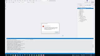 Fix : Package Installation Error | The preinstalled packages have a reference to a missing registry