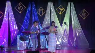 #ရှေးရေစက် #pansupyaekyaw                 #ပန်ဆုပြည့်ကျော် #StevenChang #duetsongs. #lovesong