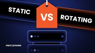 Static Proxies vs Rotating: What Actually Works