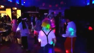 50th Birthday Party 1980s Theme Bedford DJ \u0026 Disco Sonik Wave