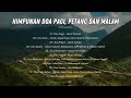 Himpunan Doa Harian Terbaik 2023 | Doa Pagi, Petang & Malam | Best Daily Morning & Evening Dua 2023