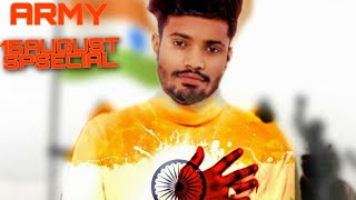 Feeling Proud Indian Army song  15 August Special  song sumit goswami new song indin rmy