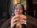 Rating burgers from cheap to expensive 🍔 Thailand edition 🇹🇭