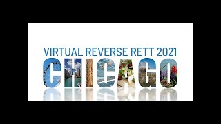 Virtual Reverse Rett Chicago 2021 | Rett Syndrome Research Trust