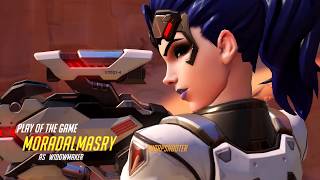 enemies = RIP Widowmaker PotG (4K)