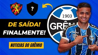 ADEUS 😱🔵⚪ EVERTON CARDOSO RECEBE PROPOSTA DE CLUBE DA SÉRIE A │Noticias do Grêmio de Hoje