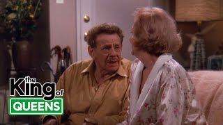 Arthur's Wild Night with Spence's Mom | The King of Queens