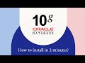 How to install Oracle 10g l For Database management system l DBMS l #diploma #gpp #dbms #oracle10g