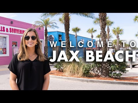 How cold is Jax Beach Water?