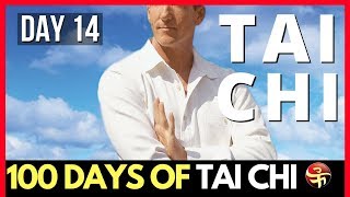 The Spiritual Benefits of Tai Chi | 100 Days of Tai Chi | Learn Tai Chi at Home