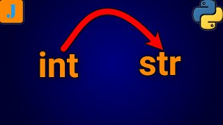 How To Convert Int To String In Python