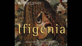 IFIGENIA EN AULIDE. VICENTE MARTÍN Y SOLER