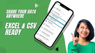 Data Portability – How to Export Sheets in Excel and CSV Formats