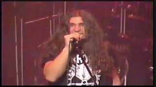 Savatage - Taunting cobras live Tokyo, Japan 1994