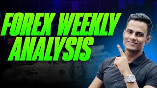 🎯 Top Forex Analysis For This Week ! Forex Major Pairs , GOLD \u0026  Crypto | FOREX TRADING |