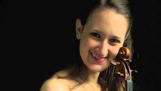 Ambra Casonato plays Prokofiev Sonata no. 1 for Violin and Piano 1/4