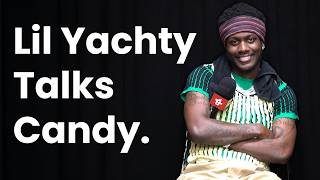 The Inside Scoop with Lil Yachty