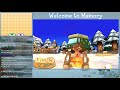 Welcome to Memory - Animal Crossing New Leaf Welcome Amiibo Live Stream - Ep. 126