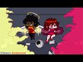 whitty vs boyfriend fire fight part 3 friday night funkin animation