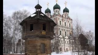 Творческая мастерская фотографов в Сольвычегодске