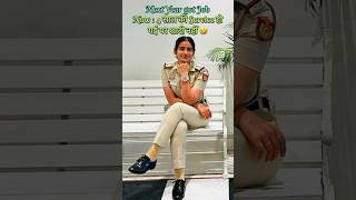 मेहनत करना अपने आप को बेहतर बनाने के लिए । Delhi Police Sub Inspector | Kajal Tyagi #cpo #ssccpo