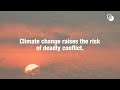 The Link Between Climate Change and Nigeria's Farmer-Herder Violence
